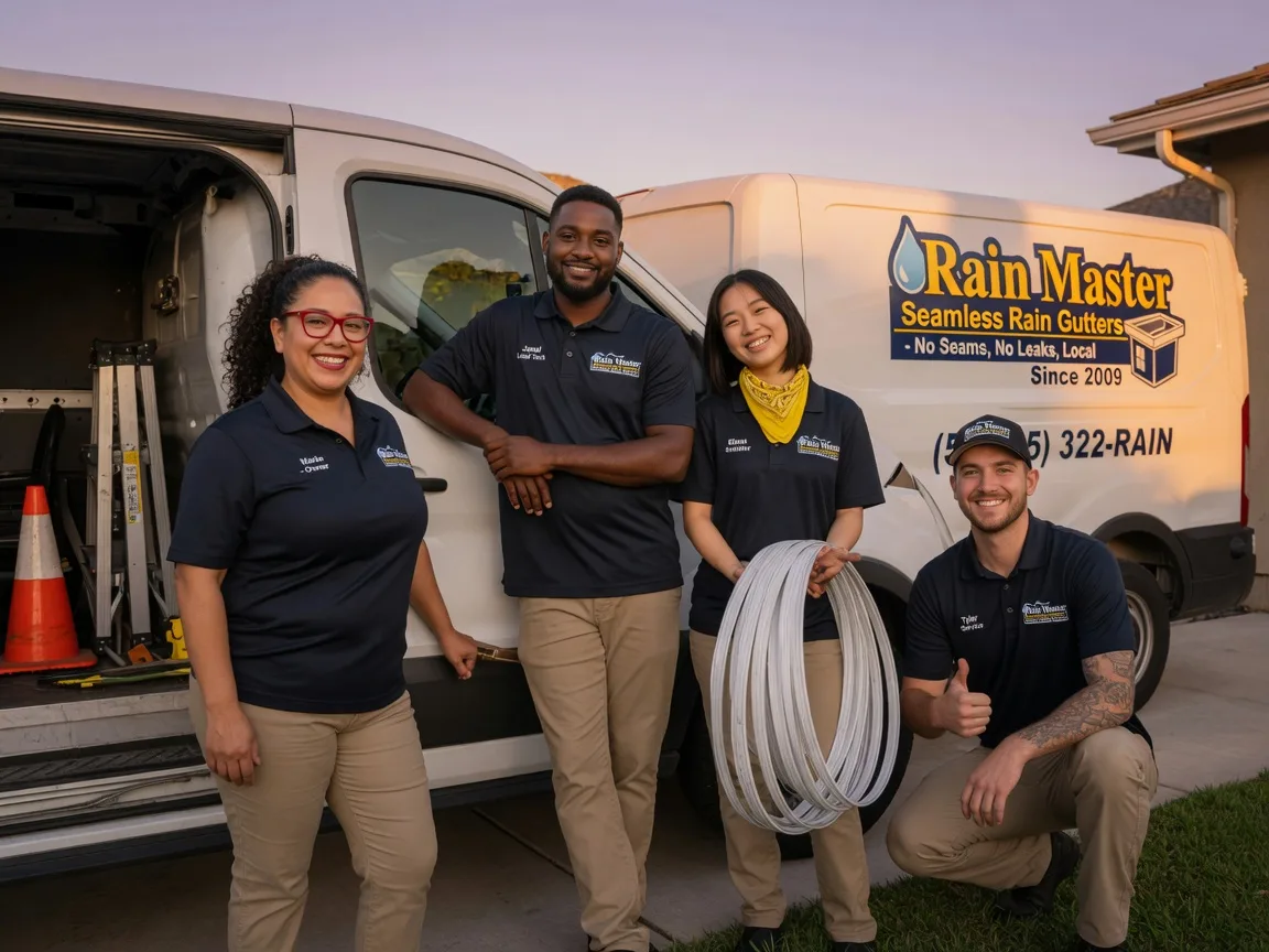 Gutter Installation company in Winfield, MO